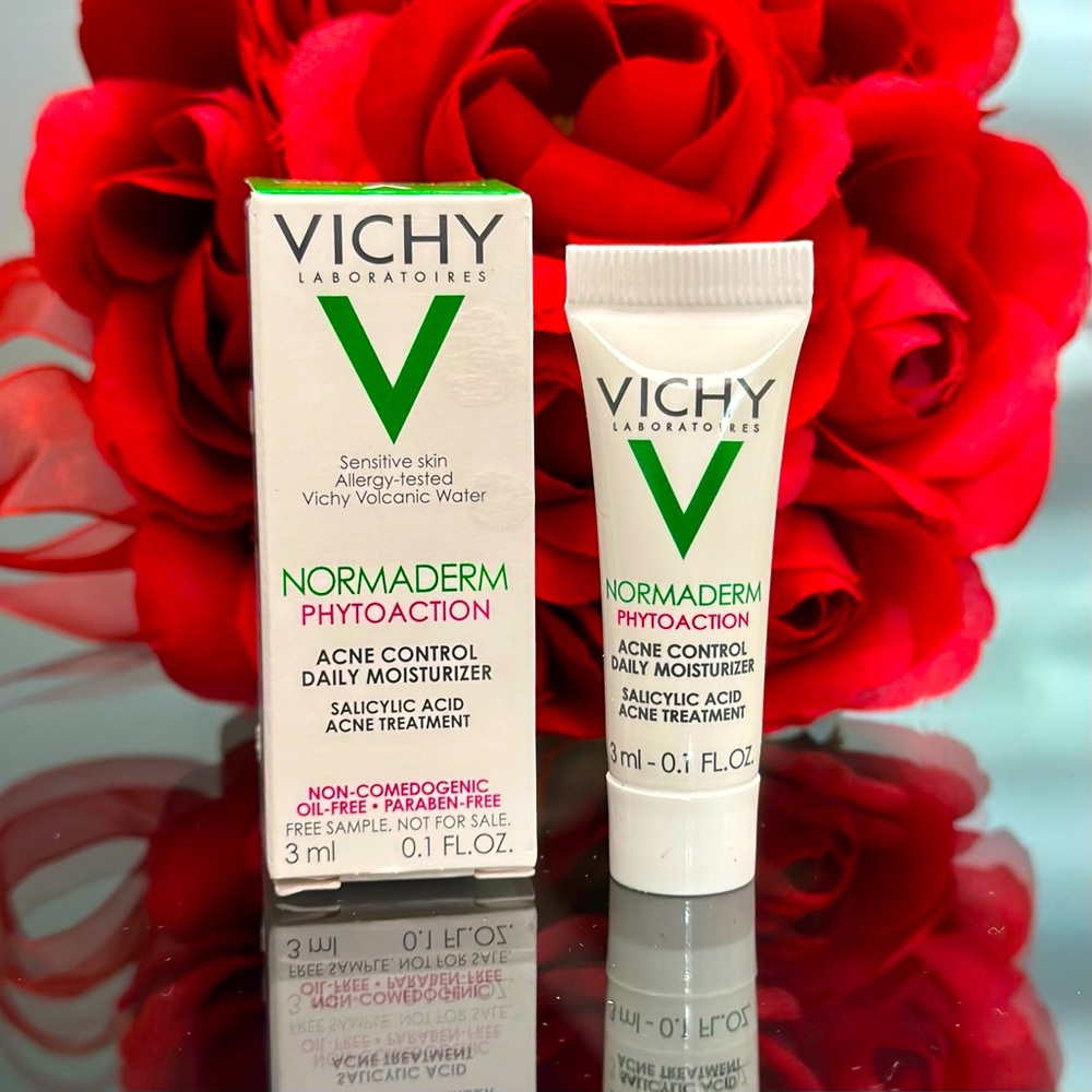Vichy Normaderm Phytoaction Acne Control Daily Moisturizer